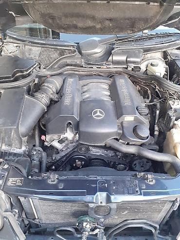 ucuz afdamabil: Mercedes-Benz E-Class: 2.4 l | 1998 il Sedan — 3