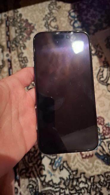 iphone 16 e ikinci el: IPhone 15, 128 GB, Qara, Barmaq izi — 4