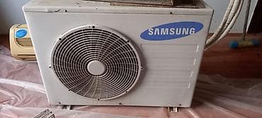 kondisioner 2 ci əl: Arginal Samsunq Kandisaner 100 lük. Heçbir prablemi yoxdu. Qazı yeni — 1