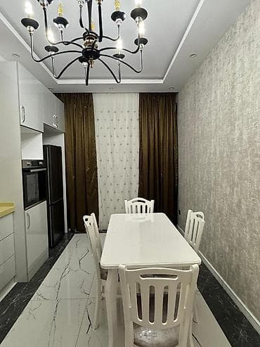 otag: İcarəyə verilir 3 otaqlı yeni tikili 157 m², Nəsimi r. Kateqoriya — 7