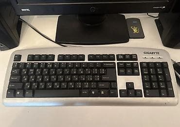 mini pc computer: Masaüstü kompüter komplekti Tərkib: - Sistem bloku (SP brand korpus) — 3