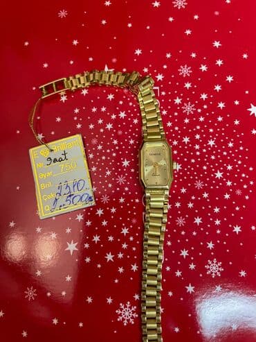 1 qram gumuşun qiyməti 2025: Новый, Наручные часы, Quartz — 2