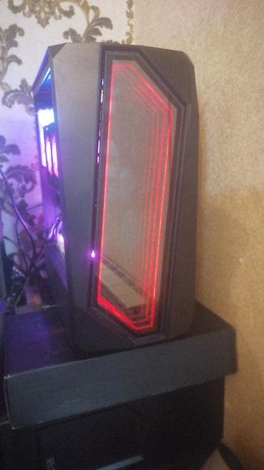 rx 470 8 gb: Üç monitorlu oyun/ofis kompüter sistemi Xüsusiyyətlər: - Sistem — 3