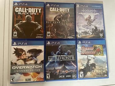 hdd 1tb ps4: Playtstation 4 oyun diskleri tam islek cizigi falan yoxdur. Her — 1