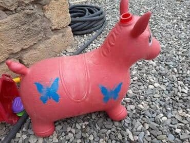 popit neçə manatdır: Rezin oyuncaq 5 manat — 1