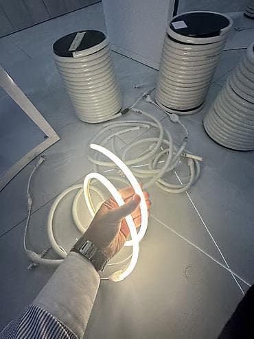 heyet supurgesi: Bağ işıqı — 1