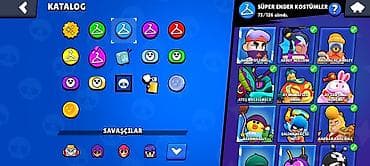 wp iphone: Salam. Tam aktiv şəkildə oynanılmış, içi dolu Brawl Stars hesabımı — 3