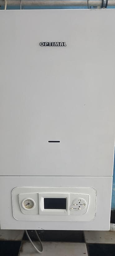 Kombi 24kw ela veziyyetdedi heç bir problemi yoxdur