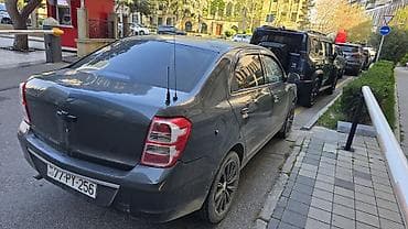 kredit vaz avtomobilleri: Chevrolet Cobalt: 1.5 l | Sedan — 2
