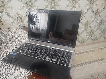 asus notebook: Acer noutbuk kompüter yaxşı vəziyyətdədir çantası mausu adapturu — 3
