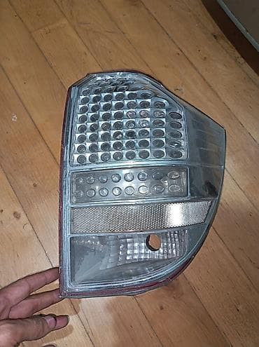 kia rio diffuser: LED, Kia 2011 il, Orijinal, İşlənmiş — 2