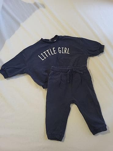 sunnet geyimi: 9-12 ay fagottino brendi, park bulvardan alinib, çox yumşaq materialı — 1