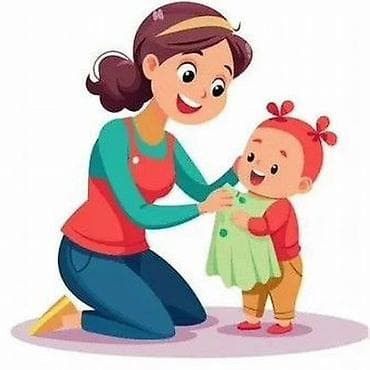 gencede xeste baxicisi: Uşaq baxıcısı tələb olunur ( Rus dili bilməyi mütləqdir) - 1.7 — 1