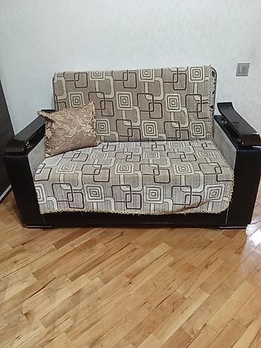 gen: Divan, İşlənmiş, Açılan, Bazalı, Parça, Çatdırılma yoxdur — 1