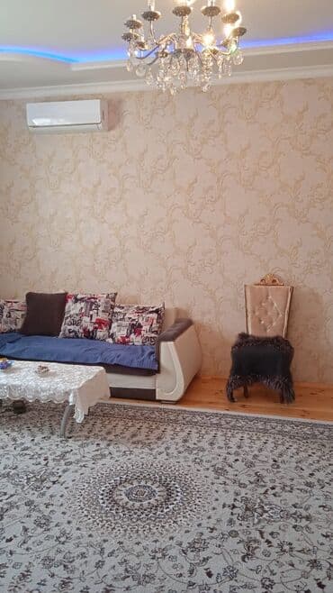 türkanda ev: Türkan qəs. 3 otaqlı, 130 kv. m, Yeni təmirli — 13