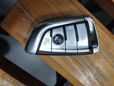 BYD: BMW smart açar fobu - Uyğunluq: BMW modelləri üçün (şəkildəki dizayn — 2