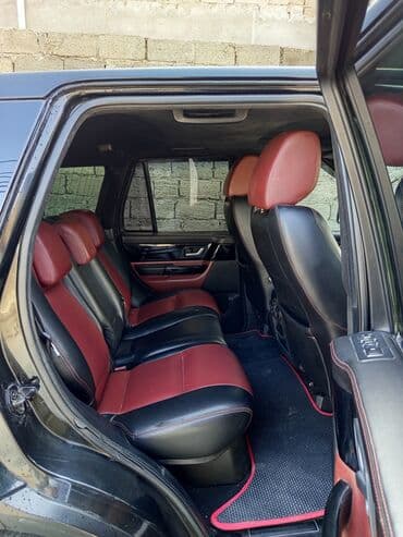 hediye qutusu: Land Rover Range Rover Sport: 4.4 l | 2006 il 250000 km Ofrouder/SUV — 13