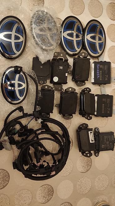 range rover diskleri: Toyota RAV4, 2022 il, Orijinal, ABŞ, İşlənmiş — 1