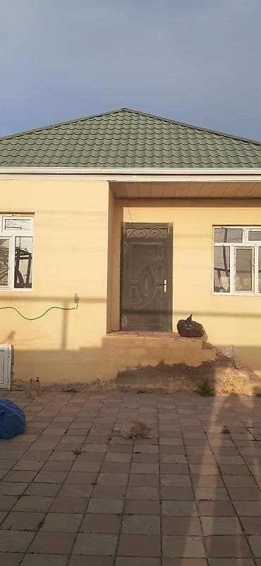 zabratda kiraye: Mənzil tam təmirlidi.kombi,isti pol,həyətdə əlavə olaraq əl damı və — 9