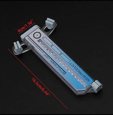 ən ucuz velosiped: Velosiped təkər işıqları. 2 ədəd - 14 manat — 5