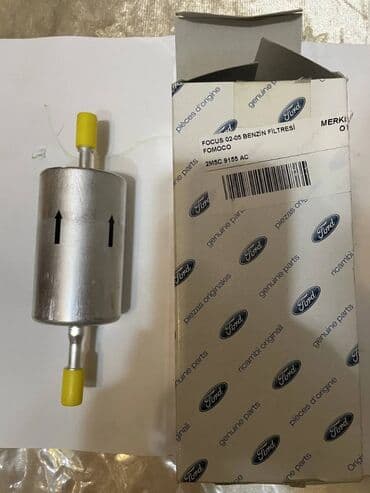 запчасти на форд фокус 1: Ford Focus, 1.6 л, Бензин, 2013 г., Оригинал — 1