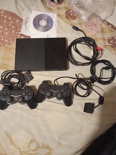 Əla vəziyyətdəps2 satlram disk yeri işləkdi.təmirə girməyib.2 pul 4
