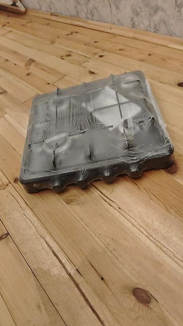 hi luxe japan: Qaz sobası 4 gözlü — 1