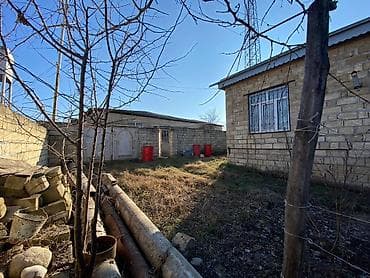 ucuz ev satisi: 5 otaqlı, 150 kv. m, Kredit yoxdur, Təmirsiz — 4