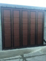 qapı dinamik: Avtomatik darvazalar qiymetleri qpinin 1m kvadrati 300 azn — 3