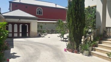 bag evleri is elanlari: 5 otaqlı, 284 kv. m, Orta təmir — 14