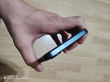 iphone da max: Honor X5b Plus, 128 GB, rəng - Qara — 6