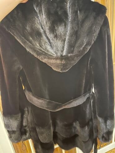 qara hicab: Tebii xez deri Xs, s razmer Qara reng Yeni kimidir 1 duymesi dusub — 4