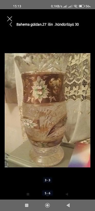 sine sekilleri: Təcili qədimi sovetin 50 illik Mono liza şəkli 80 man vaz - təmiz — 4