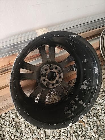 amg disk type 0: Disk Mercedes-Benz R 17, 5 Boltlu — 4