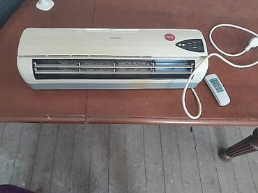 Kumtel Kondisoner İsti və Soyuq ucuz və münasib qiymətə satılır — 1