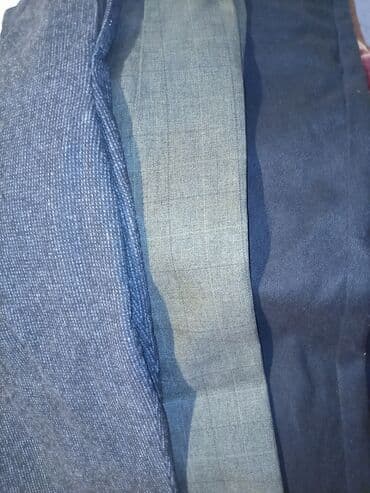 Köynəklər: Kişi şalvarları. razmer :40-49 — 4