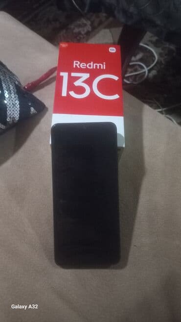 redmi 13c kabro: Super işleyir hec bir pırablemi yoxdur usdada olmayıb barterde — 1