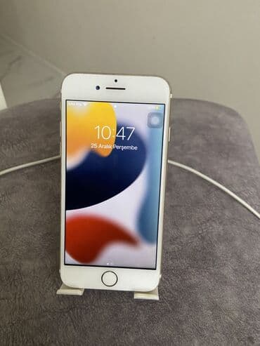 Qaşıqlar: IPhone 7, Qızılı — 2