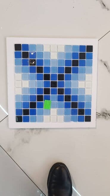 kafel və metlax: Hovuz mozaykalarinin və kafellərinin satisi — 30