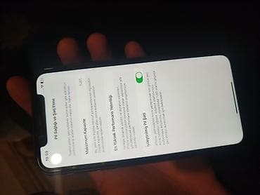 apple.iphone 5: IPhone 11, 64 GB, Qara, Face ID — 6