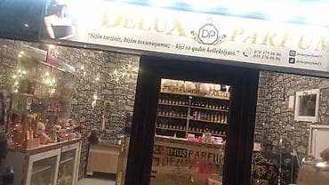 Delux Parfum – kişi və qadın üçün ətirlər və hədiyyəlik