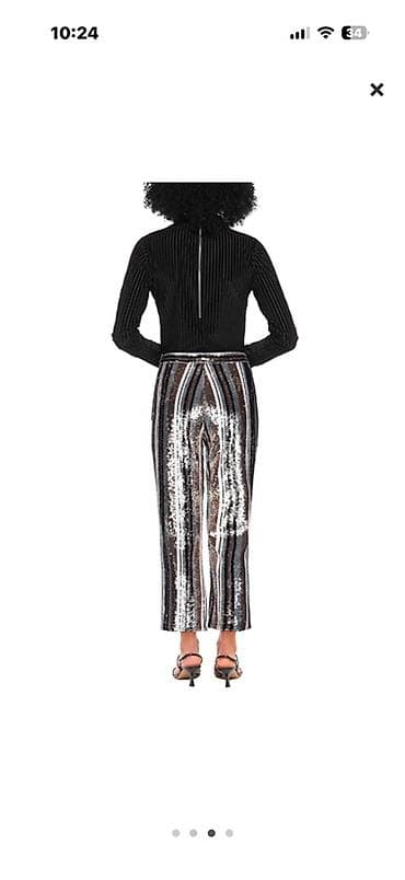 banan şalvar: Brend: Simona Corsellini, İtaliya. 
Orijinal. S ölçü — 2