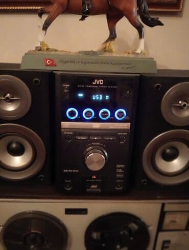 cd player: JVC muz centrer CD radio bluts files kart gözəl ses diapozonu — 5