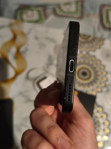 pocophone: Poco F7, rəng - Qara — 7