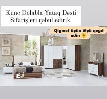 tek neferlik yataq desti: Yataq desti yeni — 1