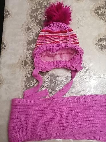 Детская обувь: Комплект, Для девочек, 3 - 4 года — 1