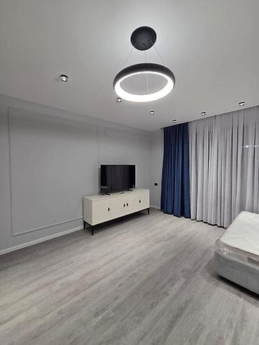 1 otaqlı, Yeni tikili, 57 kv. m — 7