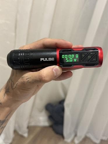 Məhsul: Quatat Pulse Wireless Pen Machine (rəng: Green – qutu — 5
