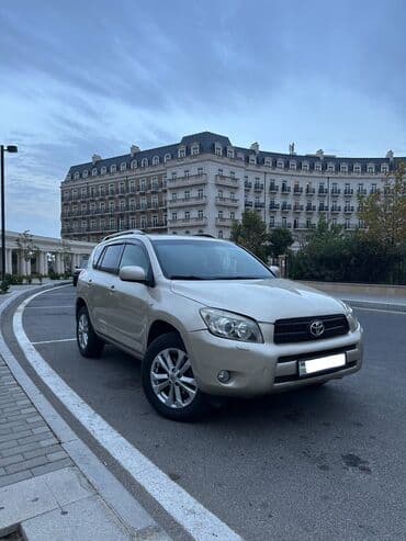 диски тойота камри оригинал: Toyota RAV4: 2 l | 2007 il Krossover — 1