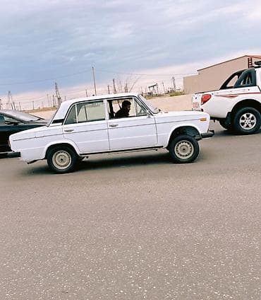 mercedes maşın: VAZ (LADA) 2106: 1.7 l | 1987 il Sedan — 3
